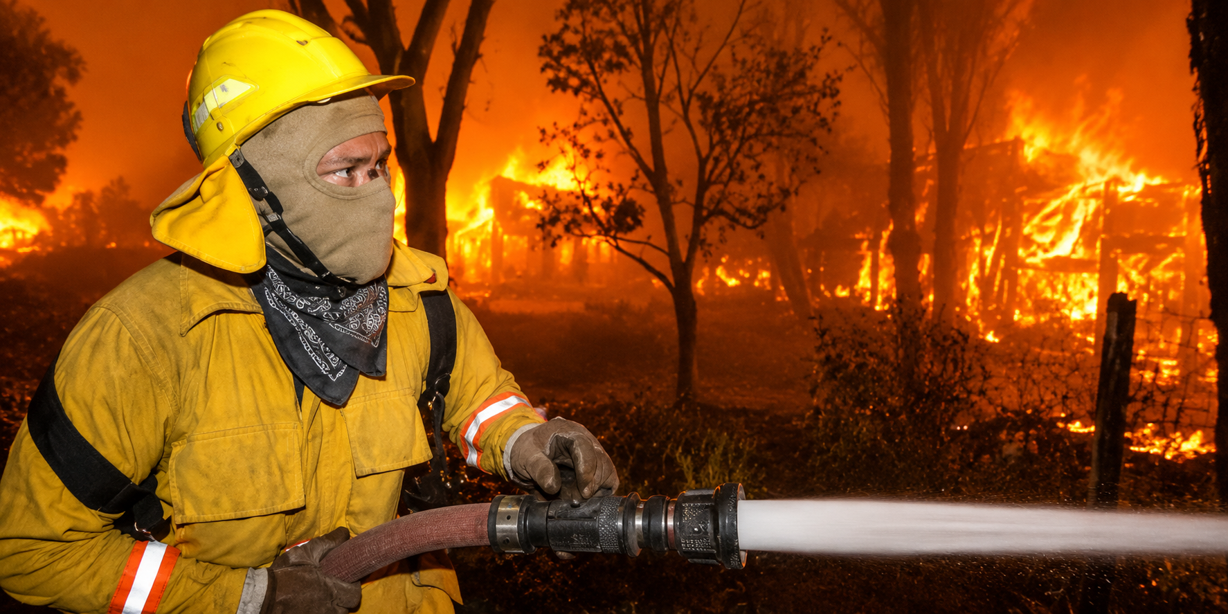 Firefighter
                            Training